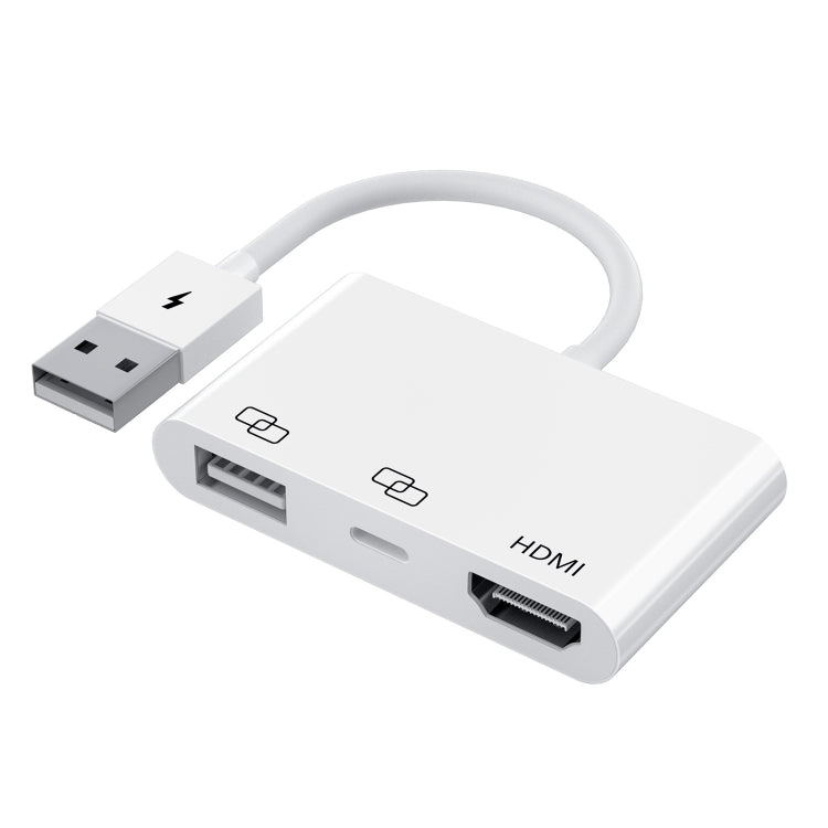 THT-020-1 USB to HDMI Display Adapter, THT-020-1