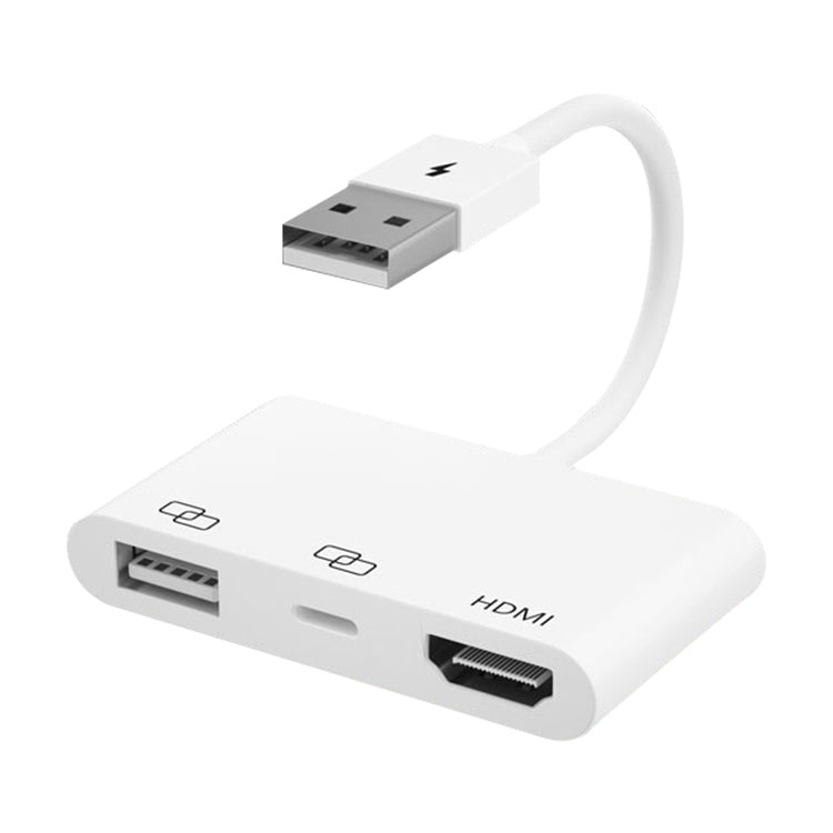 THT-020-1 Adattatore per schermo da USB a HDMI, THT-020-1