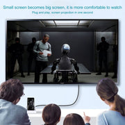 THT-020-1 Multifunctional HD Screen Converter with Network Card Function and Charging Base, THT-020-1 Network Card Function