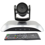 YANS YS-H10UH Telecamera per videoconferenze grandangolare USB HD 1080P con telecomando, YS-H10UH