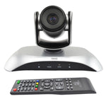 YANS YS-H13UH USB HD 1080P Zoom 3X Telecamera per videoconferenze grandangolare con telecomando, YS-H13UH