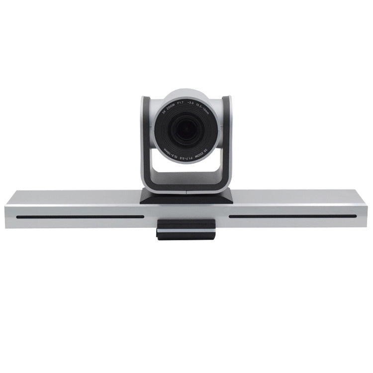YANS YS-H210UT Telecamera per videoconferenze USB HD 1080P Zoom 10X per schermo grande, supporto telecomando IR