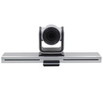 YANS YS-H210UT Telecamera per videoconferenze USB HD 1080P Zoom 10X per schermo grande, supporto telecomando IR