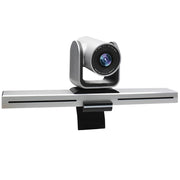 YANS YS-H210UT Telecamera per videoconferenze USB HD 1080P Zoom 10X per schermo grande, supporto telecomando IR