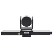 YANS YS-H210UT Telecamera per videoconferenze USB HD 1080P Zoom 10X per schermo grande, supporto telecomando IR