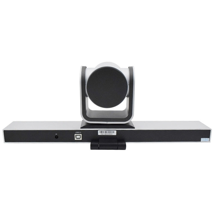 YANS YS-H210UT Telecamera per videoconferenze USB HD 1080P Zoom 10X per schermo grande, supporto telecomando IR