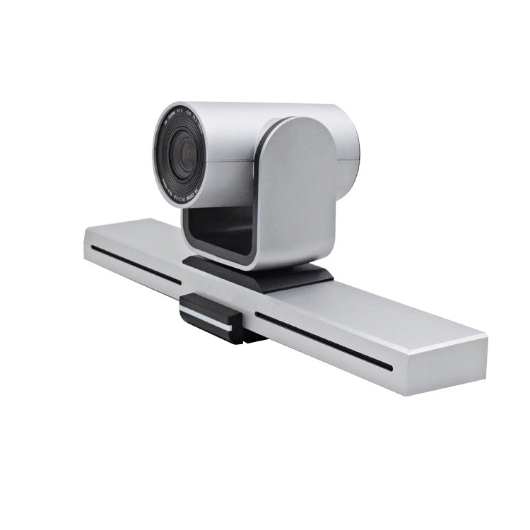YANS YS-H210UT Telecamera per videoconferenze USB HD 1080P Zoom 10X per schermo grande, supporto telecomando IR