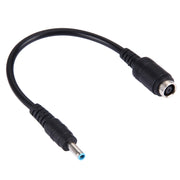 Cavo adattatore di alimentazione per interfacce maschio da 4,5 x 3,0 mm a femmina da 7,4 x 5,0 mm per notebook portatile, lunghezza: 20 cm, 4.5 x 3.0mm Male (Length: 20cm)