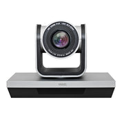 YANS YS-H210U Telecamera per videoconferenze con obiettivo zoom USB HD 1080P 10X con telecomando, presa americana, YS-H210U