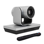 YANS YS-H23U USB HD 1080P Zoom 3X Telecamera per videoconferenze grandangolare con telecomando, presa americana, YS-H23U
