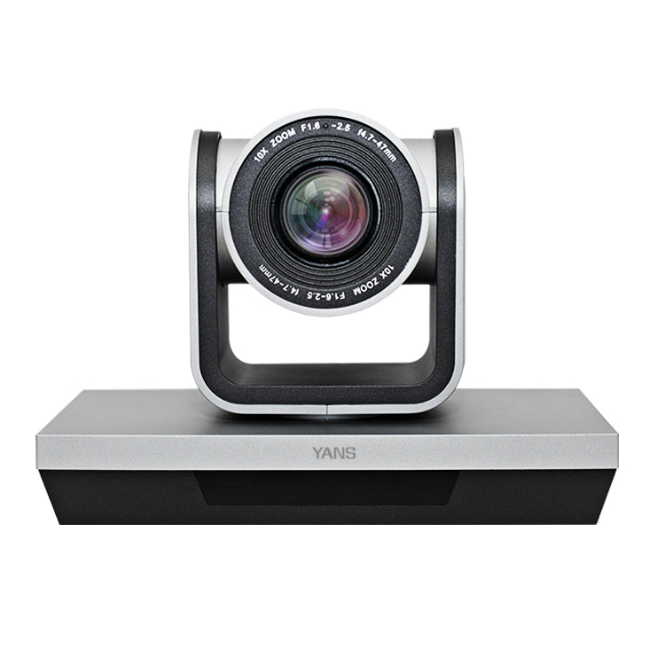 YANS YS-H23U USB HD 1080P Zoom 3X Telecamera per videoconferenze grandangolare con telecomando, presa americana, YS-H23U