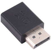 Adattatore dritto DisplayPort maschio a femmina DisplayPort 8K, DP Male to DP Female Straight
