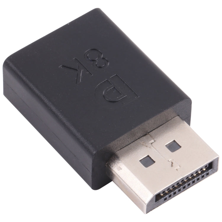 Adattatore dritto DisplayPort maschio a femmina DisplayPort 8K, DP Male to DP Female Straight