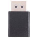 Adattatore dritto DisplayPort maschio a femmina DisplayPort 8K, DP Male to DP Female Straight