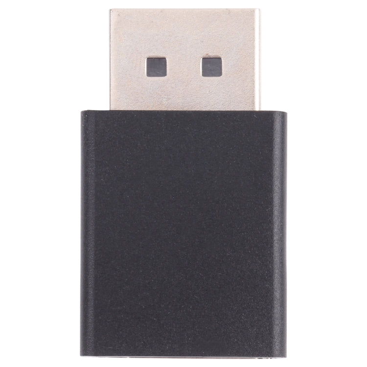 Adattatore dritto DisplayPort maschio a femmina DisplayPort 8K, DP Male to DP Female Straight