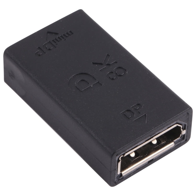 Adattatore dritto da 8K DisplayPort femmina a Mini DisplayPort femmina, DP Female to Mini DP Female
