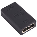 Adattatore dritto da 8K DisplayPort femmina a Mini DisplayPort femmina, DP Female to Mini DP Female