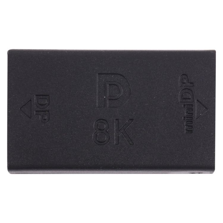 Adattatore dritto da 8K DisplayPort femmina a Mini DisplayPort femmina, DP Female to Mini DP Female