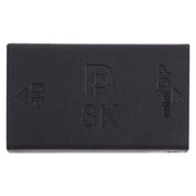 Adattatore dritto da 8K DisplayPort femmina a Mini DisplayPort femmina, DP Female to Mini DP Female