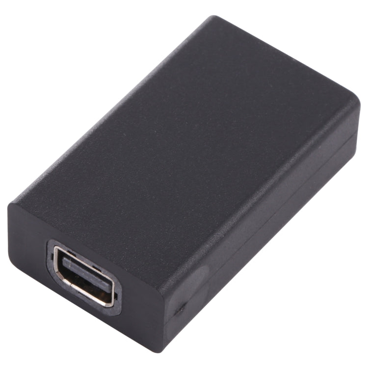 Adattatore dritto da 8K DisplayPort femmina a Mini DisplayPort femmina, DP Female to Mini DP Female