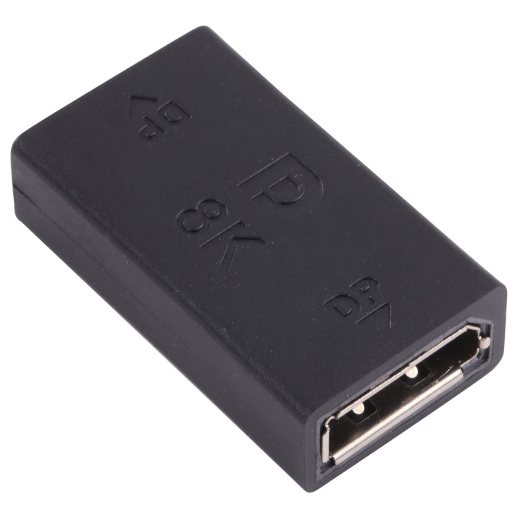 Adattatore dritto da DisplayPort femmina a DisplayPort femmina 8K, DP Female to DP Female Straight