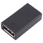 Adattatore dritto da DisplayPort femmina a DisplayPort femmina 8K, DP Female to DP Female Straight