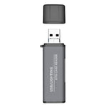 Lettore di schede USB 2 in 1 per iPhone