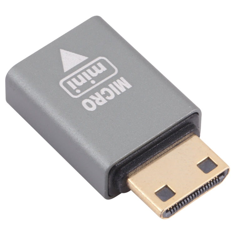 Adattatore da micro HDMI femmina a mini HDMI maschio, Micro HDMI to Mini HDMI
