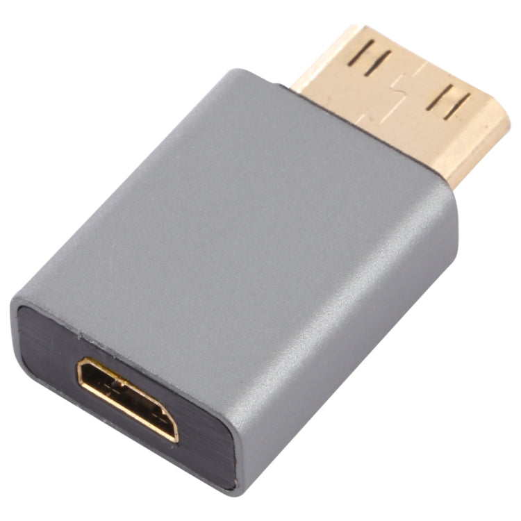 Adattatore da micro HDMI femmina a mini HDMI maschio, Micro HDMI to Mini HDMI