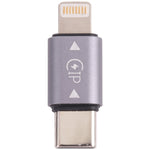 Adattatore USB-C maschio a 8 pin maschio OTG
