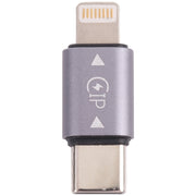 Adattatore USB-C maschio a 8 pin maschio