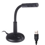 M-309 Microfono per computer senza unità USB, USB