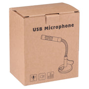 M-309 Microfono per computer senza unità USB, USB