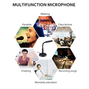 M-309 Microfono per computer senza unità con spinotto da 3,5 mm, 3.5mm