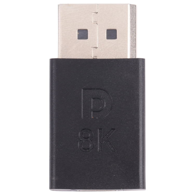 Adattatore dritto da DisplayPort maschio a Mini DisplayPort femmina 8K, DP Male to Mini DP Female Straight
