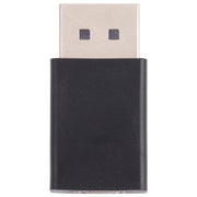 Adattatore dritto da DisplayPort maschio a Mini DisplayPort femmina 8K, DP Male to Mini DP Female Straight