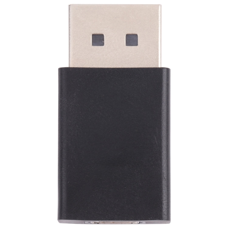 Adattatore dritto da DisplayPort maschio a Mini DisplayPort femmina 8K, DP Male to Mini DP Female Straight