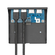 Hub dati pannello frontale USB 3.0 da 0,6 M 2+2 porte, 2+2 Ports