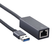 Cavo adattatore Gigabit USB 3.0 AM a RJ45, lunghezza: 20 cm