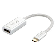 Cavo adattatore video USB 3.1 tipo C maschio a HDMI femmina, lunghezza: 20 cm
