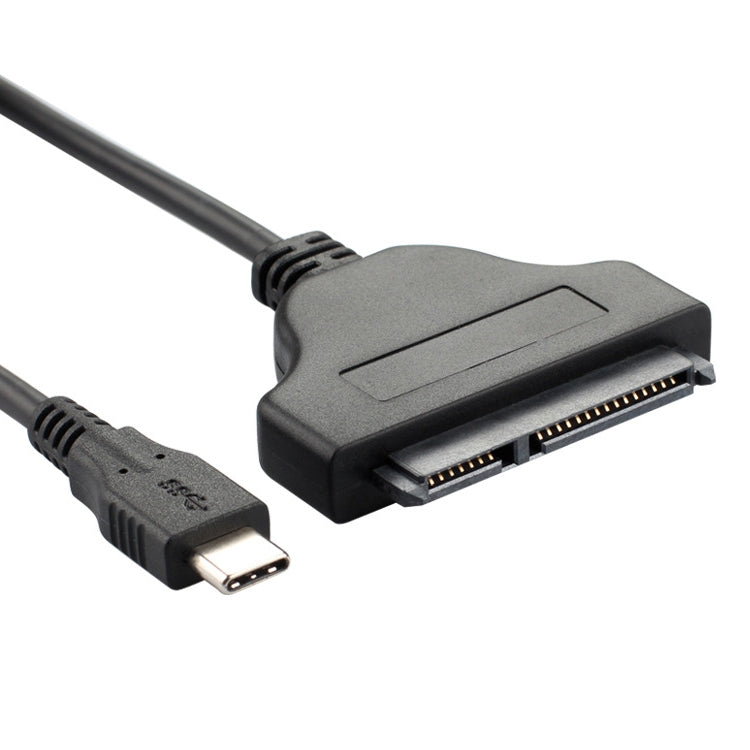 Cavo USB Type-C / USB-C a SATA 2 7+15 Easy Drive, lunghezza: 20 cm