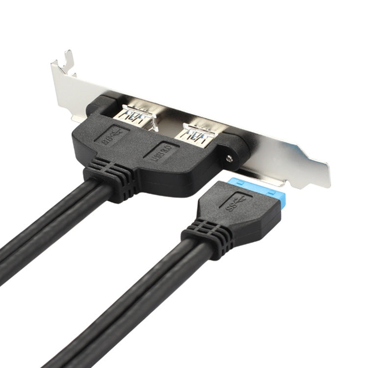Cavo deflettore posteriore USB 3.0 20P F/2AF PCI