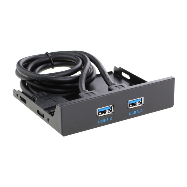 Hub dati sul pannello frontale USB 3.0 a 2 porte, 2 Ports