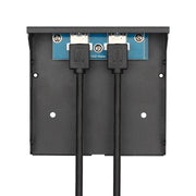 Hub dati sul pannello frontale USB 3.0 a 2 porte, 2 Ports