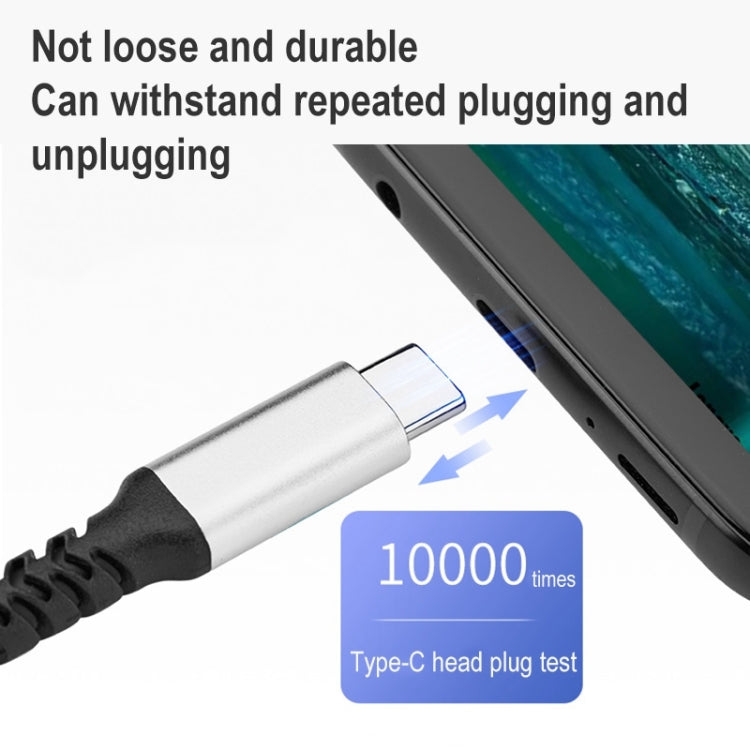 ULT-unite 5 in 1 USB-C/Tipo-C a audio da 3,5 mm + VGA + DP + HDMI + Porta PD Adattatore HUB multifunzione