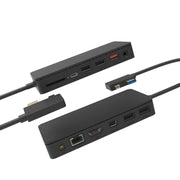 Onten OT-65002 Docking station multifunzione 12 in 1 tipo C + USB + RJ45 + HDMI