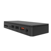 Onten OT-65002 Docking station multifunzione 12 in 1 tipo C + USB + RJ45 + HDMI