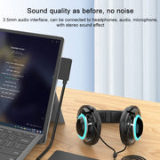 Onten OT-65002 Docking station multifunzione 12 in 1 tipo C + USB + RJ45 + HDMI