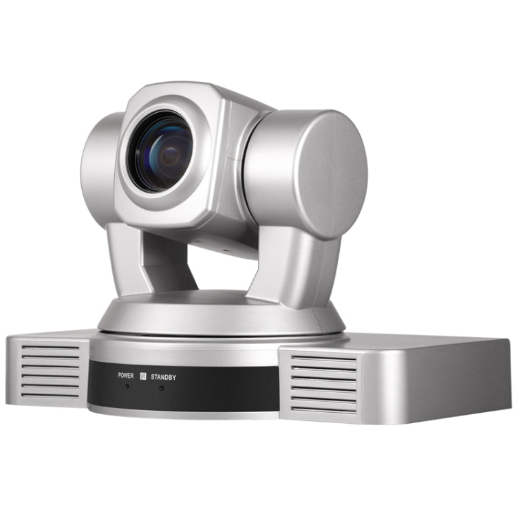 YANS YS-H810DSY Telecamera per videoconferenze con obiettivo zoom 1080P HD 10X con telecomando, presa americana