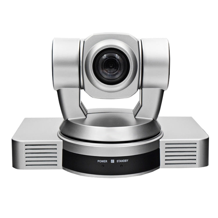 YANS YS-H810DSY Telecamera per videoconferenze con obiettivo zoom 1080P HD 10X con telecomando, presa americana